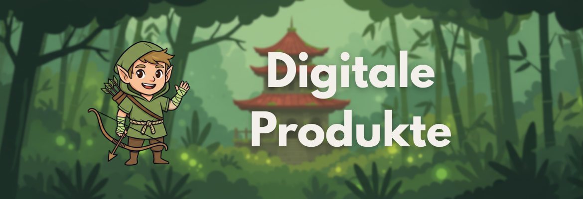Digitale Produkte